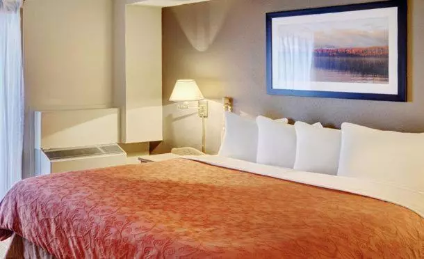 سوئیت با تخت بزرگ, Thompson's Best Value Inn & Suites