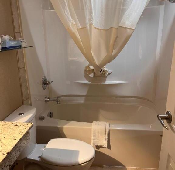 חדר סטנדרט, Wyndham Garden Medicine Hat Conference Center