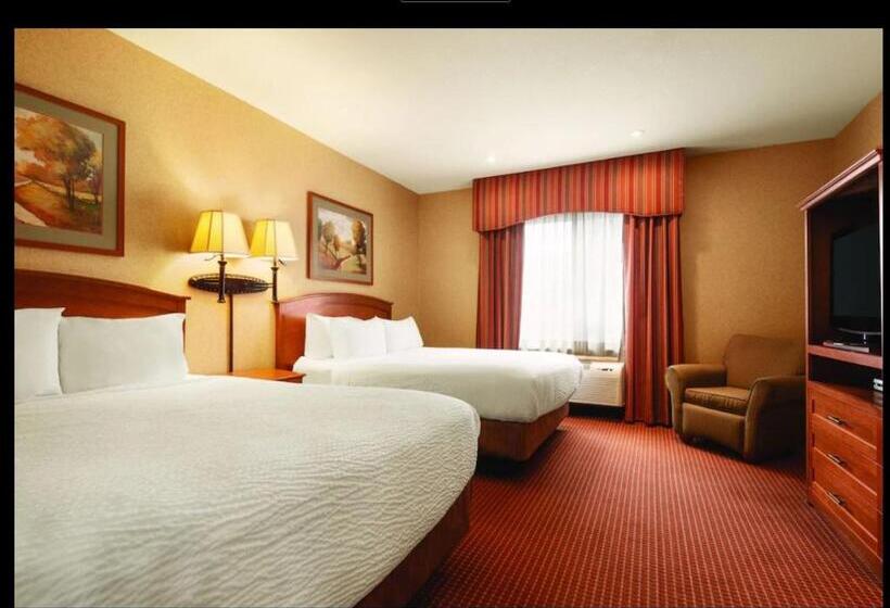 חדר סטנדרט, Wyndham Garden Medicine Hat Conference Center