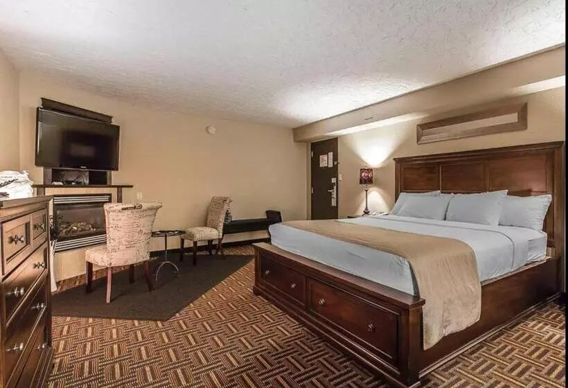 سوئیت با تخت بزرگ, Wyndham Garden Medicine Hat Conference Center