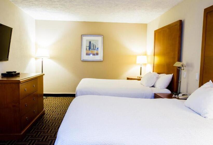 סוויטה, Wyndham Garden Medicine Hat Conference Center