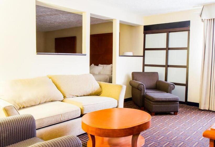 סוויטה, Wyndham Garden Medicine Hat Conference Center