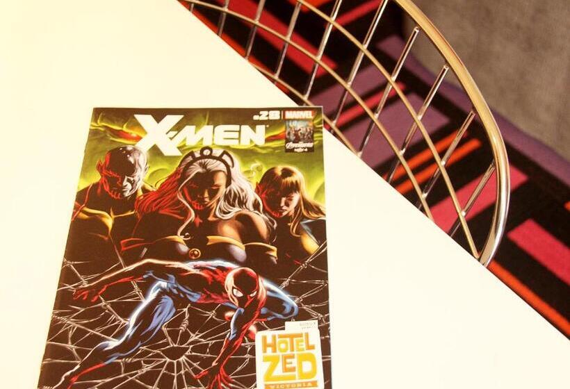 اتاق استاندارد, Zed Victoria