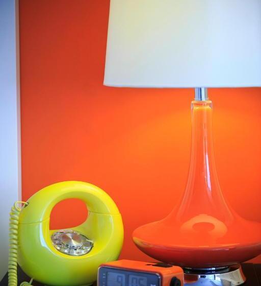 اتاق استاندارد با تخت بزرگ, Zed Victoria