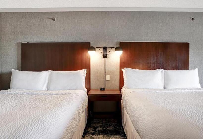 スタンダードルーム, Four Points By Sheraton Toronto Mississauga
