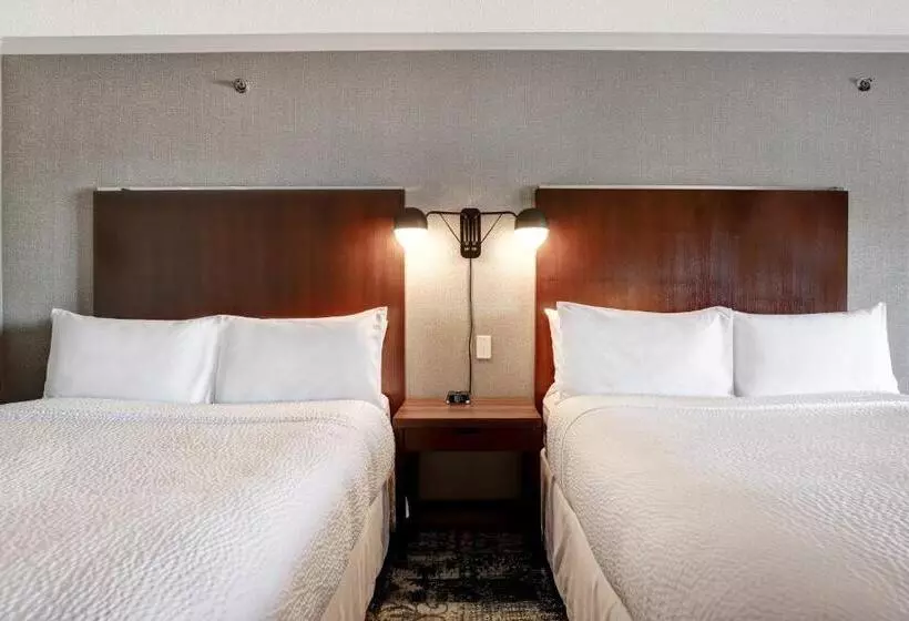 اتاق استاندارد, Four Points By Sheraton Toronto Mississauga