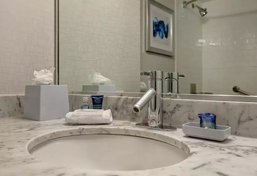 اتاق لوکس, Four Points By Sheraton Toronto Mississauga