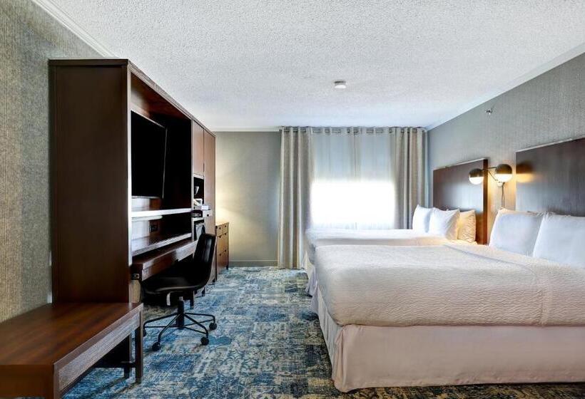 デラックスルーム, Four Points By Sheraton Toronto Mississauga