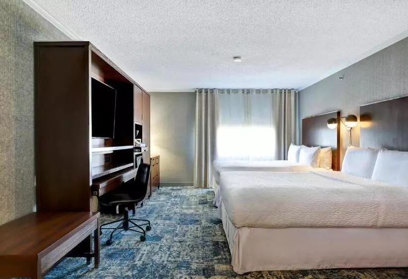 اتاق لوکس, Four Points By Sheraton Toronto Mississauga