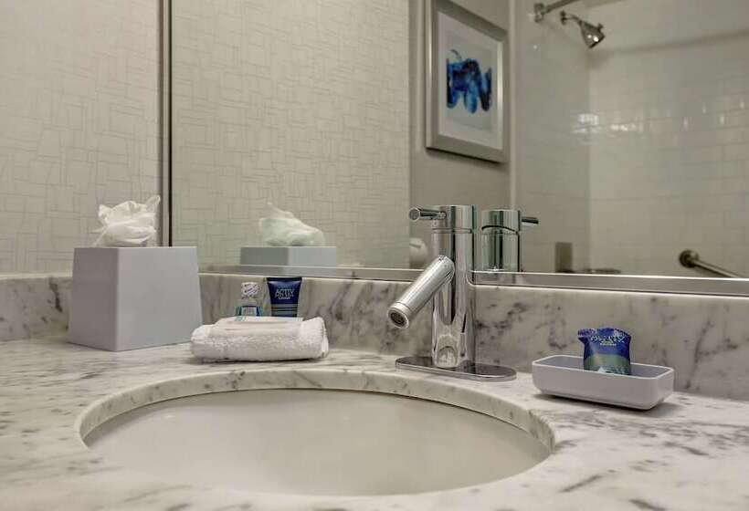 デラックスルーム, Four Points By Sheraton Toronto Mississauga