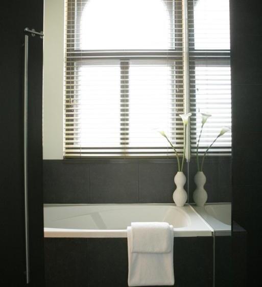 اتاق استاندارد با 2 تخت دوبل, Hôtel Le Germain Québec