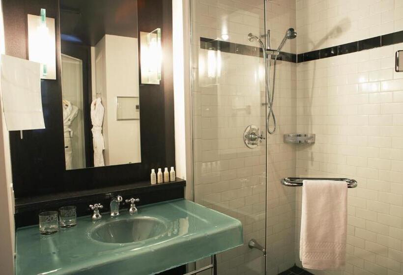 اتاق کلاسیک, Hôtel Le Germain Québec