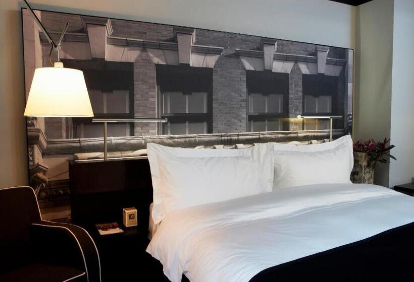 اتاق کلاسیک, Hôtel Le Germain Québec