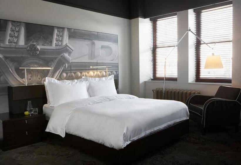 اتاق کلاسیک, Hôtel Le Germain Québec