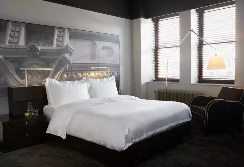 クラシックルーム, Hôtel Le Germain Québec