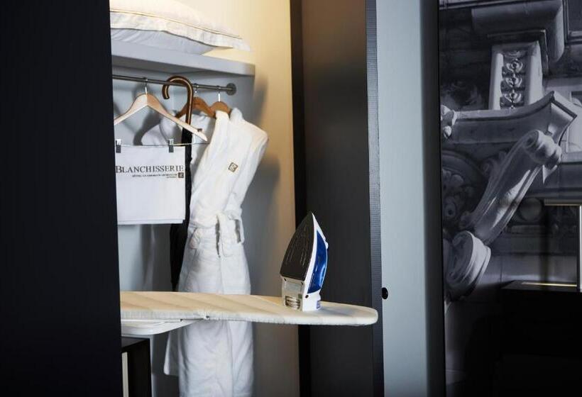 اتاق کلاسیک با تخت دونفره, Hôtel Le Germain Québec