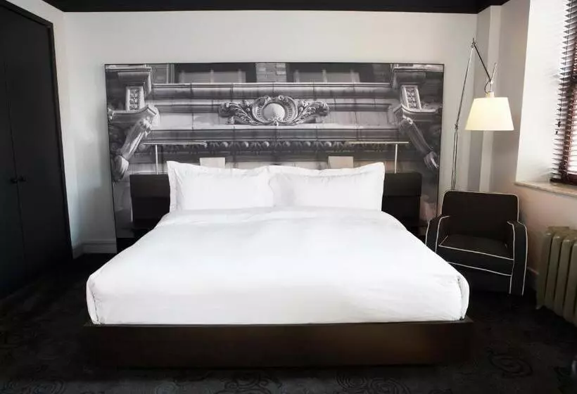 プレステージルーム, Hôtel Le Germain Québec