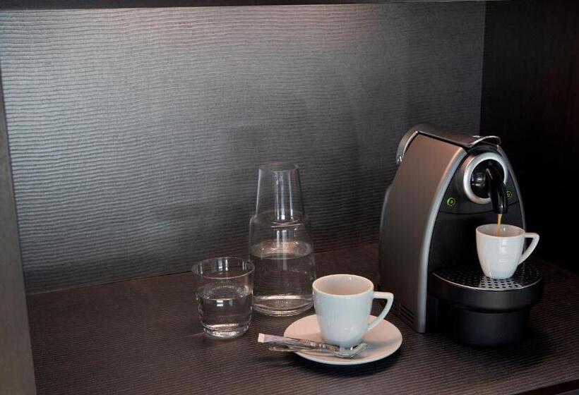 اتاق استاندارد با تخت دوبل, Hôtel Le Germain Québec