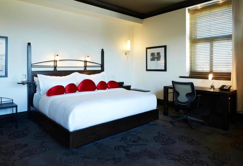 اتاق استاندارد با تخت دوبل, Hôtel Le Germain Québec