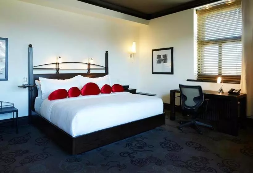 ダブルベッドスタンダードルーム, Hôtel Le Germain Québec