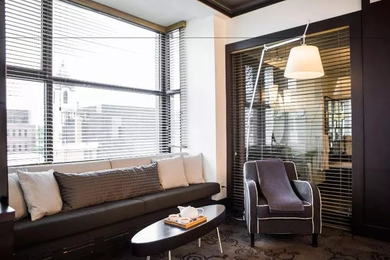プレステージルーム, Hôtel Le Germain Québec