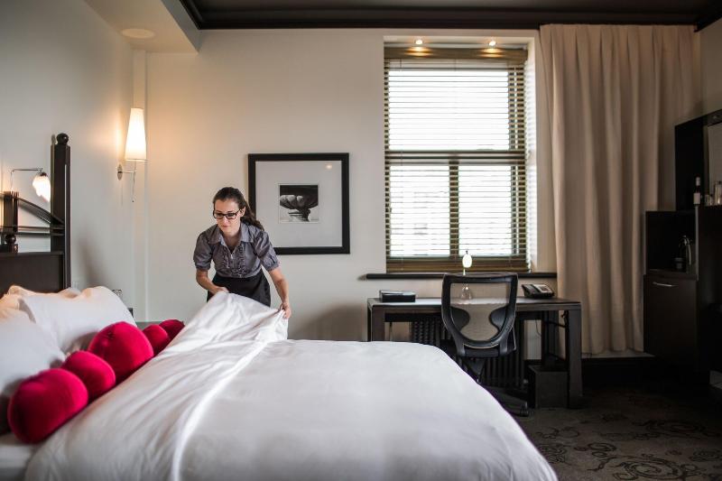 اتاق پرستیژ, Hôtel Le Germain Québec