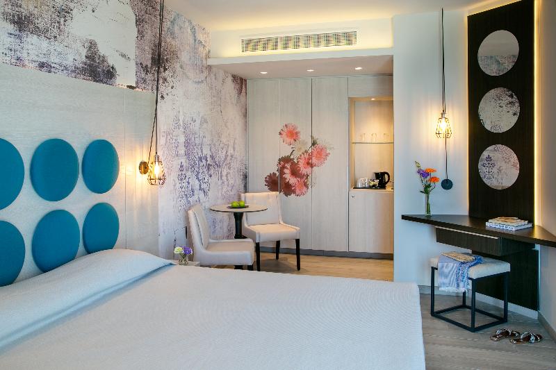 标准间, Inn At The Quay