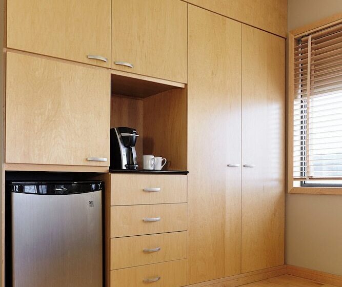 스탠다드 룸 더블 침대 2개, Le Dauphin Sthyacinthe