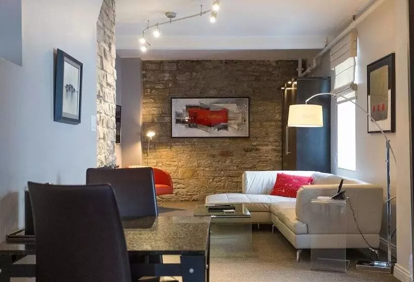 Suite, Le Priori