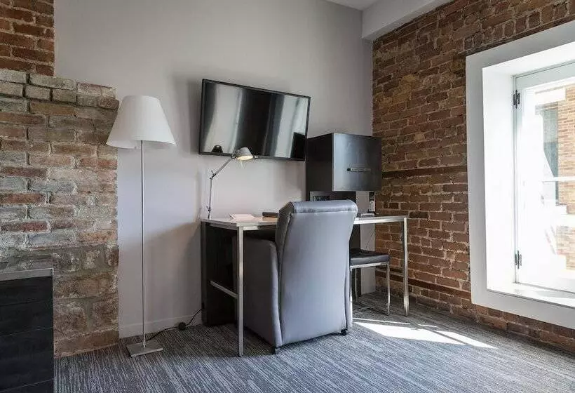 StandaardKamer, Le Priori