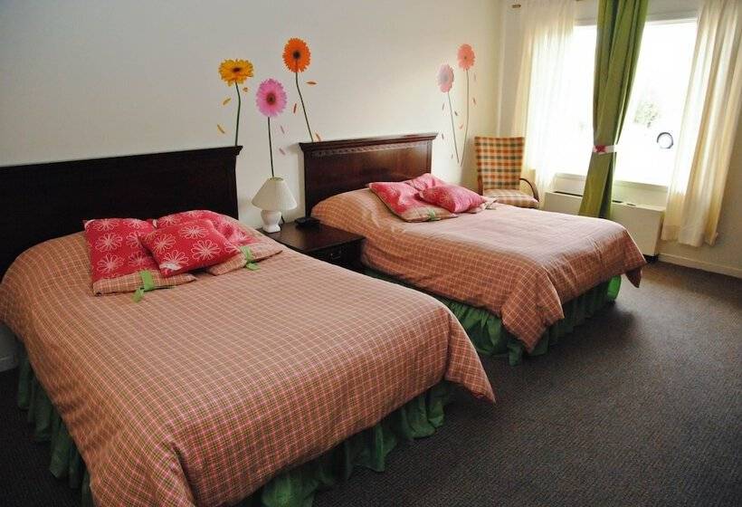 חדר סטנדרט שתי מיטות זוגיות, Lerie Jardins De Ville