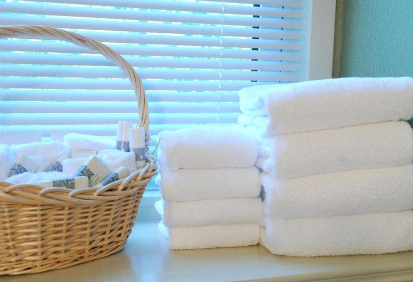 豪华房间, Moffat Inn