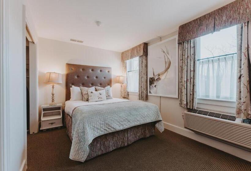 豪华房间, Moffat Inn