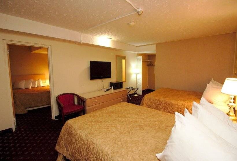 家庭套房, Niagara Lodge & Suites