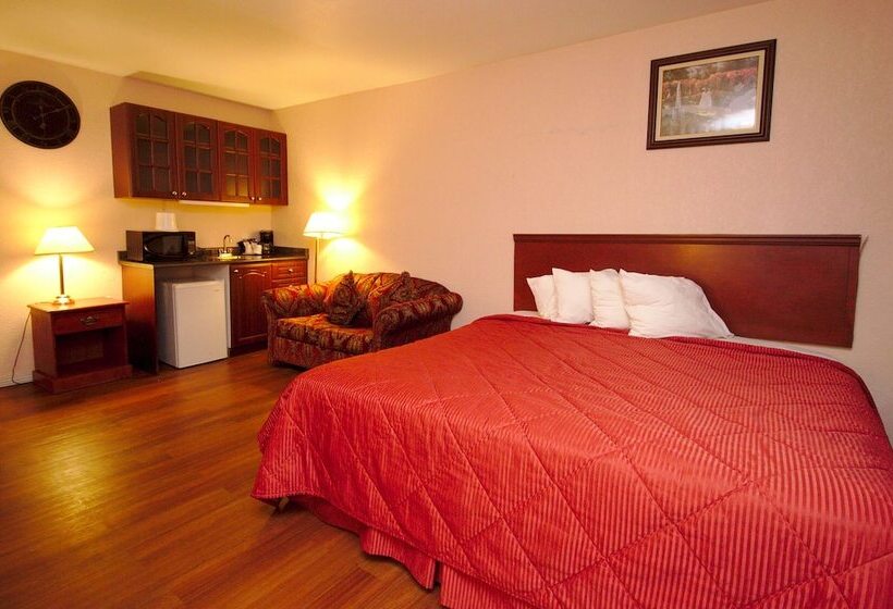 家庭套房, Niagara Lodge & Suites