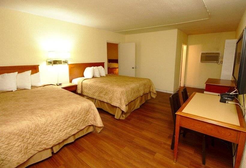 家庭套房, Niagara Lodge & Suites