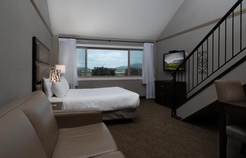 套房, Prestige Vernon