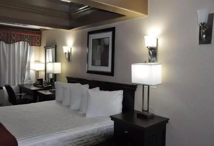 身障者適用スタンダードルーム, Ramada By Wyndham Abbotsford