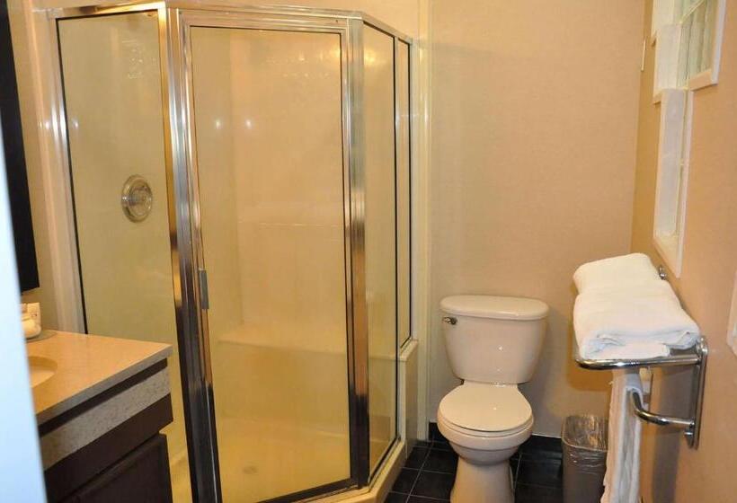 חדר סטנדרט, Ramada By Wyndham Abbotsford