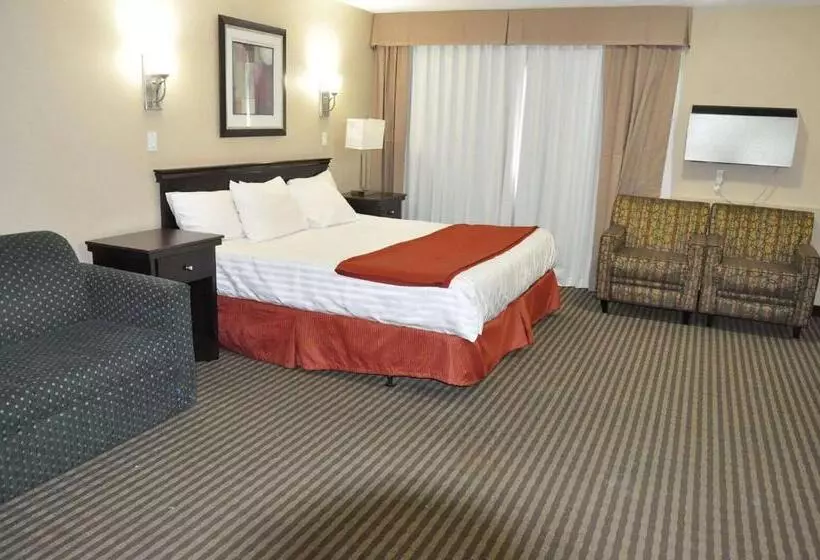 スタンダードルーム, Ramada By Wyndham Abbotsford