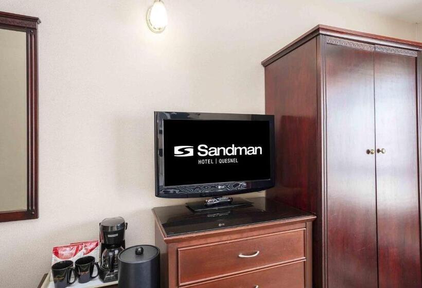 غرفة قياسية, Sandman Hotel Quesnel