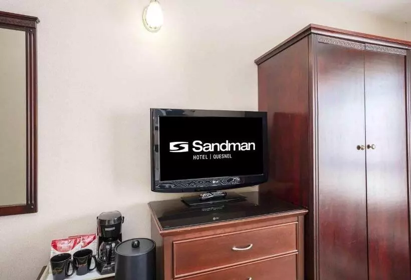 اتاق استاندارد, Sandman Hotel Quesnel