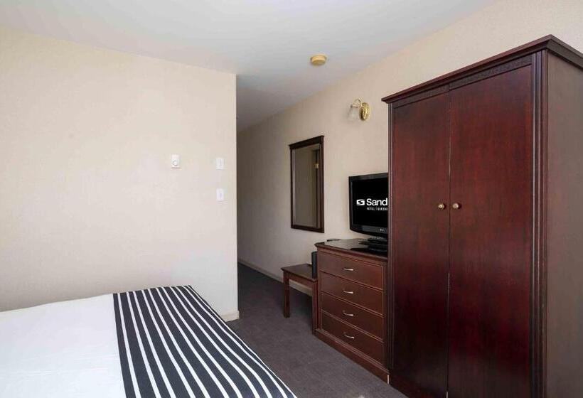 غرفة قياسية, Sandman Hotel Quesnel