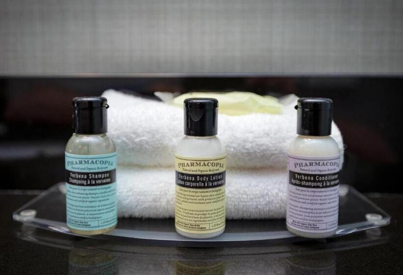 标准间, Sandman Hotel Saskatoon