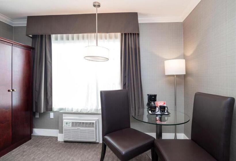 标准间, Sandman Hotel Saskatoon