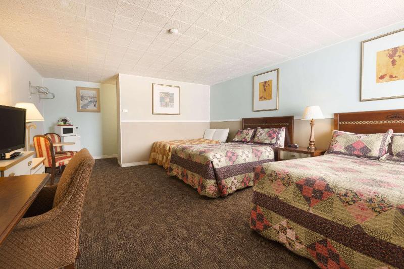 غرفة قياسية, Travel Inn Cochrane