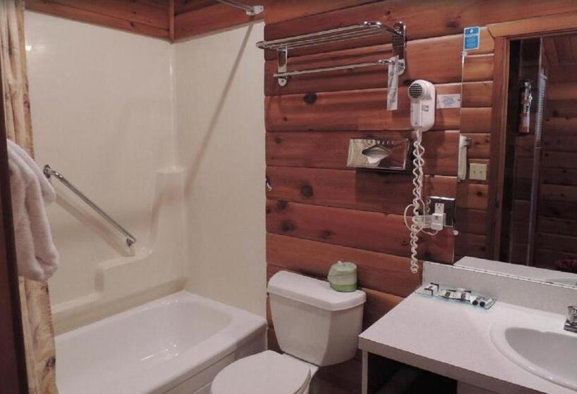 ジュニアスイート, Jasper House Bungalows