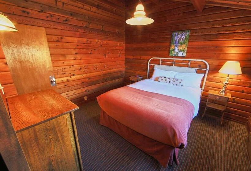 Полулюкс, Jasper House Bungalows