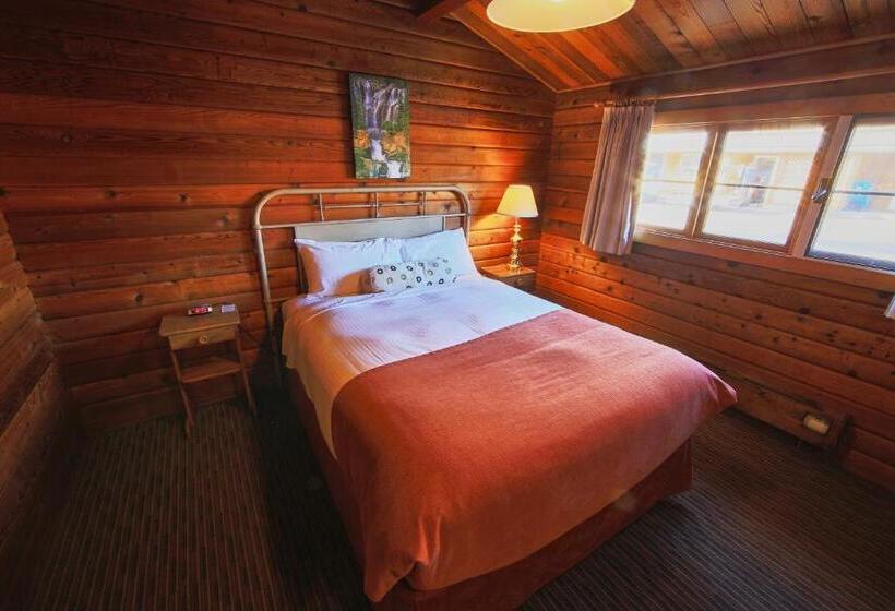 ジュニアスイート, Jasper House Bungalows