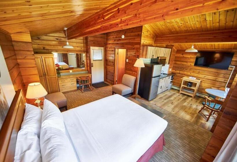 Президентский Люкс, Jasper House Bungalows